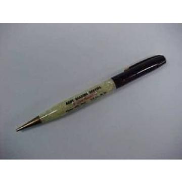 Vintage 1950&#039;s ACME BEARING SERVICE Advertising Mechanical Lead Pencil