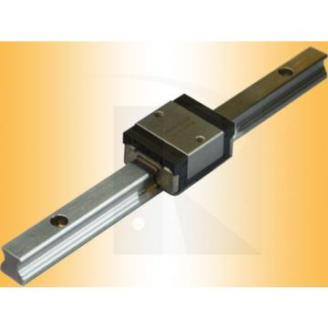 Linear Guide - Recirculating ball bearing - ARC30-MS rail + car) -