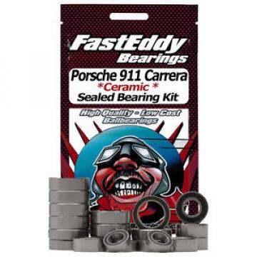 Tamiya Porsche 911 Carrera (M-02L) Ceramic Rubber Sealed Bearing Kit