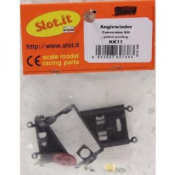 SLOT IT SIKK11 ANGLEWINDER KIT-GEAR,MOTOR POD,BEARINGS NEW 1/32 SLOT CAR PARTS