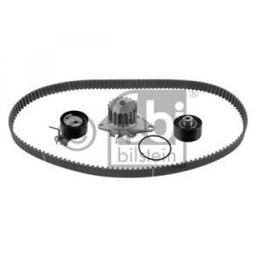 FEBI BILSTEIN 32727 Wasserpumpe + Zahnriemensatz motorseitig mit Wasserpumpe