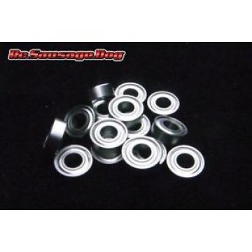 Metal Sealed Ball Bearing for Tamiya WILD DAGGER RC Car (20Pcs) SDA