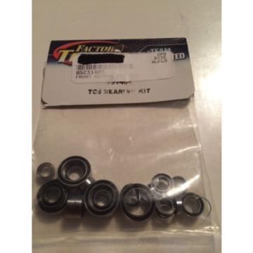 RC Car Parts Team Associated Front Bearing Kit Tc5 #asc31405