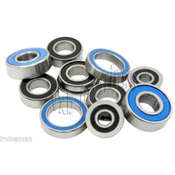 Team Losi RC CAR Double X Buggy Bearing set Quality RC Ball Bearings