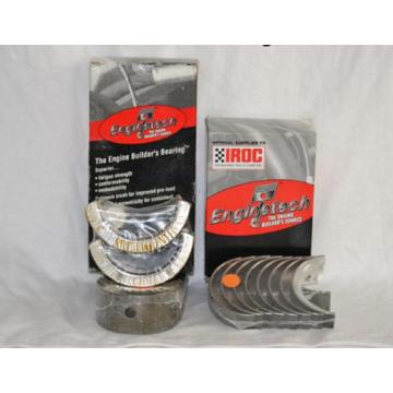 1968-1977 Pontiac GM Car 350 5.7L OHV V8 &#034;A,B,E,K,M,N,P,V&#034; - MAIN &amp; ROD BEARINGS