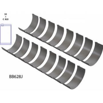 1968-1977 Pontiac GM Car 350 5.7L OHV V8 &#034;A,B,E,K,M,N,P,V&#034; - MAIN &amp; ROD BEARINGS