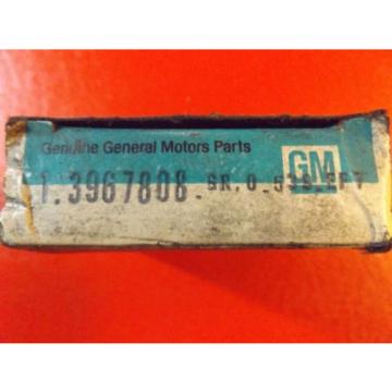 NOS GM 1965-1975 Chevrolet 396 427 454 V8 Car Truck crankshaft bearing 3967808