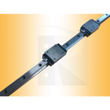 Linear Guide - Recirculating ball bearing - HRC20-MN (rail + car) -