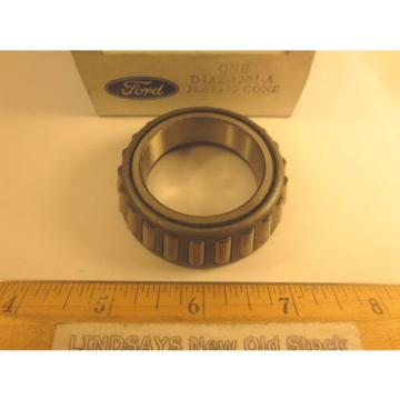 FORD 1974/79 FULL SIZE CAR &amp; T-BIRD &#034;CONE &amp; ROLLER&#034; (FRONT WHEEL BEARING INNER)