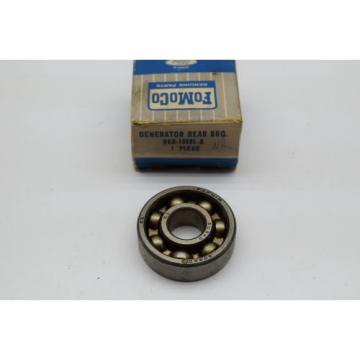 Ford OEM Generator Rear Bearing NOS B6A-10095-A 1956 - 1959 Ford Passenger Car