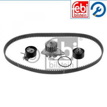 FEBI BILSTEIN Wasserpumpe + Zahnriemensatz 32727