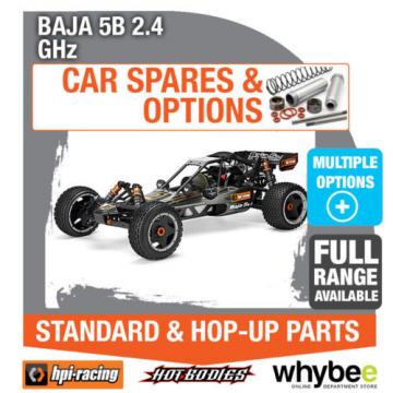 HPI BAJA 5B 2.4 GHz [Screws &amp; Fixings] Genuine HPi Racing R/C Parts!