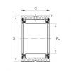 підшипник RNA4907-2RSR INA