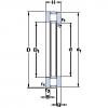 підшипник 811/630 M SKF