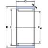 підшипник RNAO 65x85x30 SKF