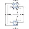 підшипник 7000 CD/P4A SKF