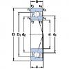 підшипник 7000 CE/P4A SKF