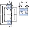 підшипник 71914 ACB/P4AL SKF