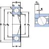 підшипник 7018 ACD/HCP4AH1 SKF