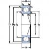 підшипник S7006 ACD/P4A SKF #1 small image