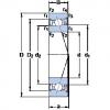 підшипник S7020 ACB/HCP4A SKF #1 small image