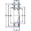 підшипник S71905 ACE/HCP4A SKF #1 small image