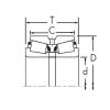 підшипник 483/472D+X3S-477 Timken