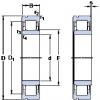 підшипник NU 324 ECNML SKF