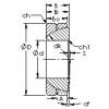 підшипник GAC160S AST