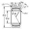 підшипник GE20C AST