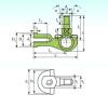 підшипник SQ 16 C RS-1 ISB