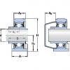 підшипник SYFWK 1.3/16 LTHR SKF