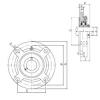 підшипник UCFC206 ISO