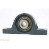 UCLP206-17 Bearing Pillow Block Medium Duty 1 1/16&#034; Ball Bearings Rolling