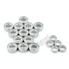 28 Associated Nitro TC3 NTC3 Ceramic Bearing Set Ball Bearings Rolling #3 small image