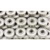 100 Roller Rolling Skate Ball Bearings 608 ZZ 608Z Z 2Z inline/Rollerblade Blade