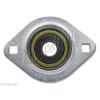 FHSPFLZ206-30mm Bearing Flange Pressed Steel 2 Bolt 30mm Ball Bearings Rolling