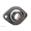 FHSFD201-12mmG Bearing Flange Light Duty 2 Bolt 12mm Ball Bearings Rolling #4 small image