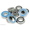 Duratrax Warhead Nitro OFF Road Bearing set Quality RC Ball Bearings Rolling #1 small image