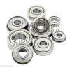 Daiwa Zillion Baitcaster Bearing set Quality Fishing Ball Bearings Rolling #4 small image