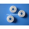 MR126 Full Ceramic Bearing  ZrO2 Ball Bearing 6x12x4mm  Zirconia Oxide Mini PTFE