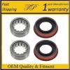 1981-2011 LINCOLN TOWN CAR Rear Wheel Bearing &amp; Seal Set (SEDAN)-PAIR #3 small image