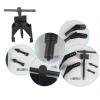 Chrome Vanadium Steel 2 Jaw 70mm Cross-Legged Gear Bearing Puller Extractor Tool #2 small image