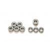 Jazrider RC Car Metal Sealed Ball Bearing 9pcs Set Tamiya RM01/58509/58521/58555