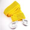 Durable Heavy Duty Car Tow Pulling Strap Nylon Rope Bearing 3 Ton For Mitsubishi