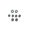 Traxxas Funny Car 1/8 NHRA Dragster Precision Ball Bearing Kit (8) #5 small image