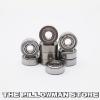 (4pcs.) 3x8x3 mm MR83zz Metal Ball Bearing for Tamiya RC Car Truck #5 small image