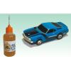 BEST Synthetic Slot Car Oil For Life Like, Slick Liquid Lube Bearings Hobby New #3 small image