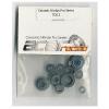 ACER Racing Ceramic Ball Bearing Kit Team Associated TC6.1 Worlds Car CA032 NIB #5 small image