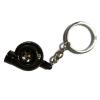 1PC Car Spinning Turbo Charger Keychain Turbine Sleeve Bearing Keyring Keyfob #3 small image